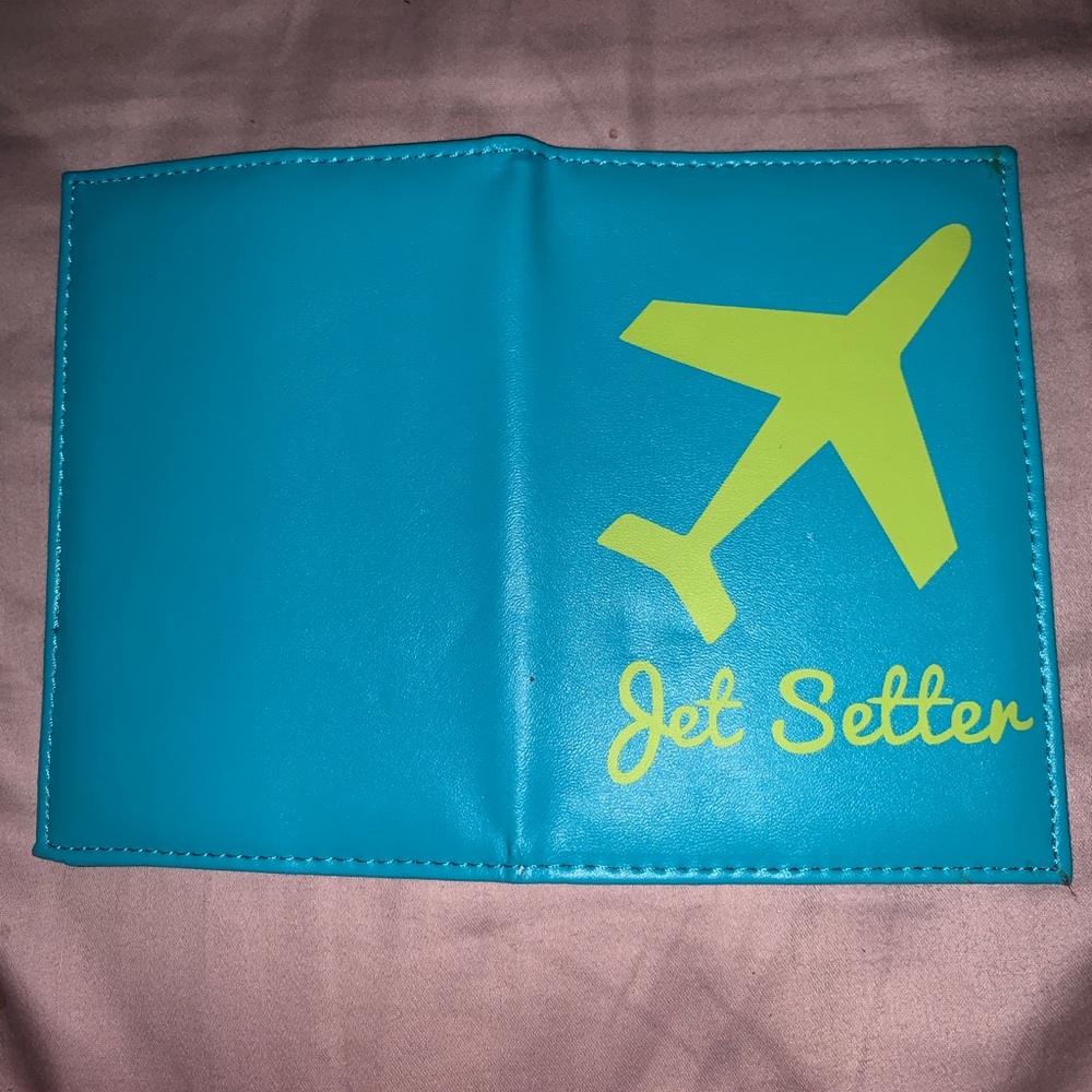 Passport holder